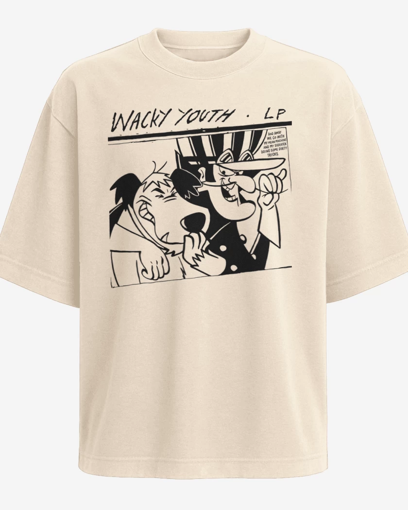 Polera Oversize Perrari Youth
