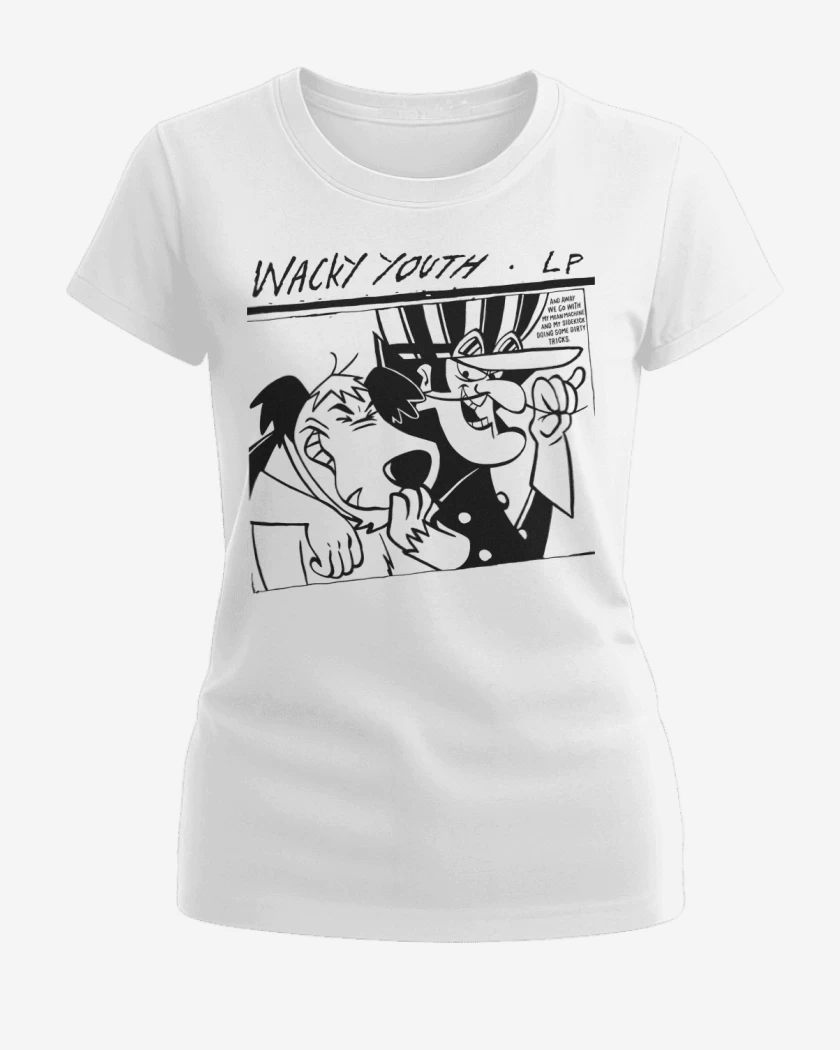 Polera de Mujer Blanco de Perrari Youth