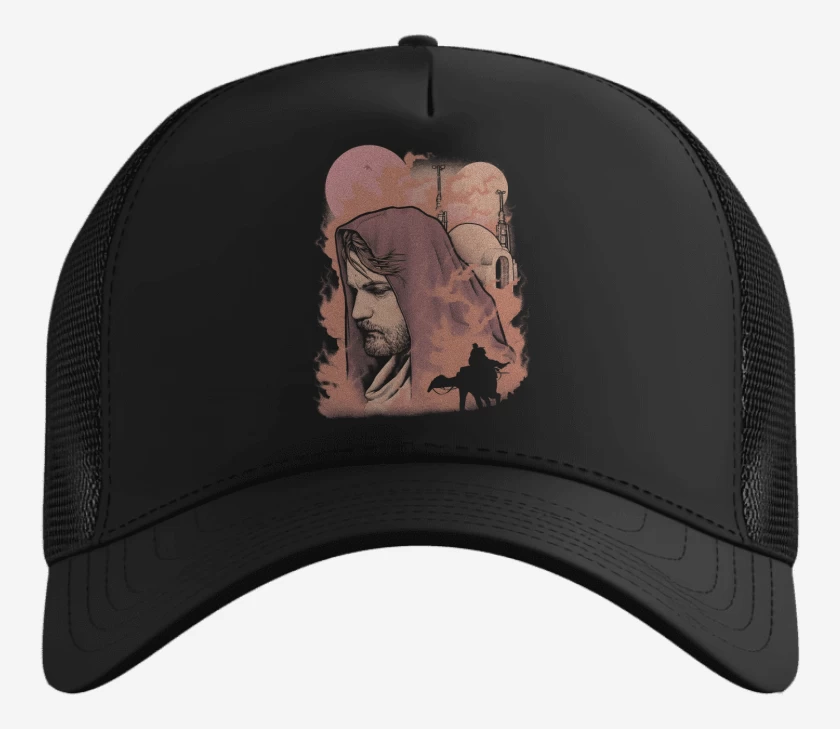 Gorro Kenobi Hello There
