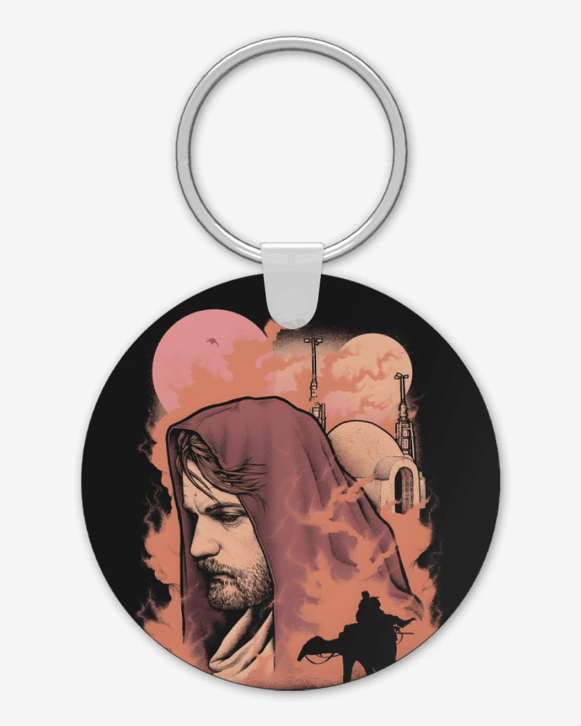 Llavero Kenobi Hello There