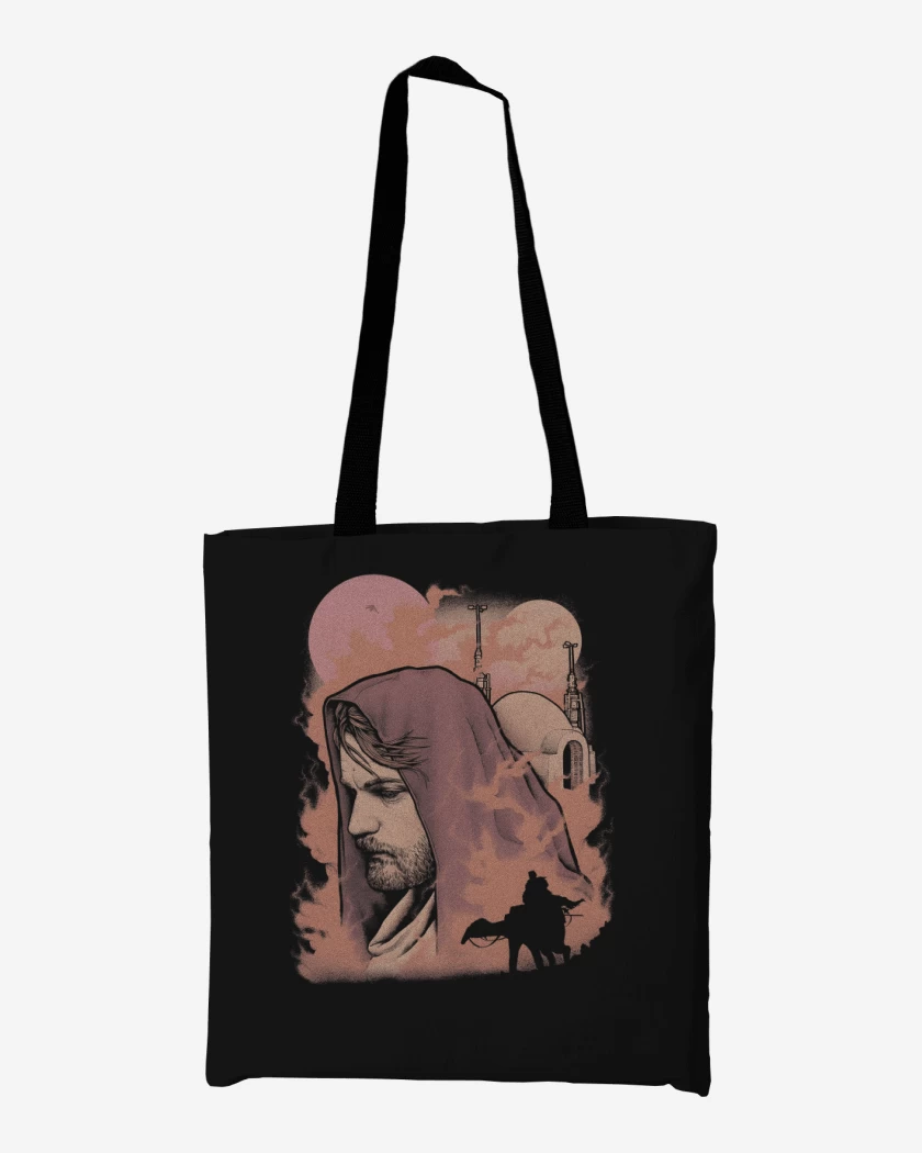 Totebag Kenobi Hello There
