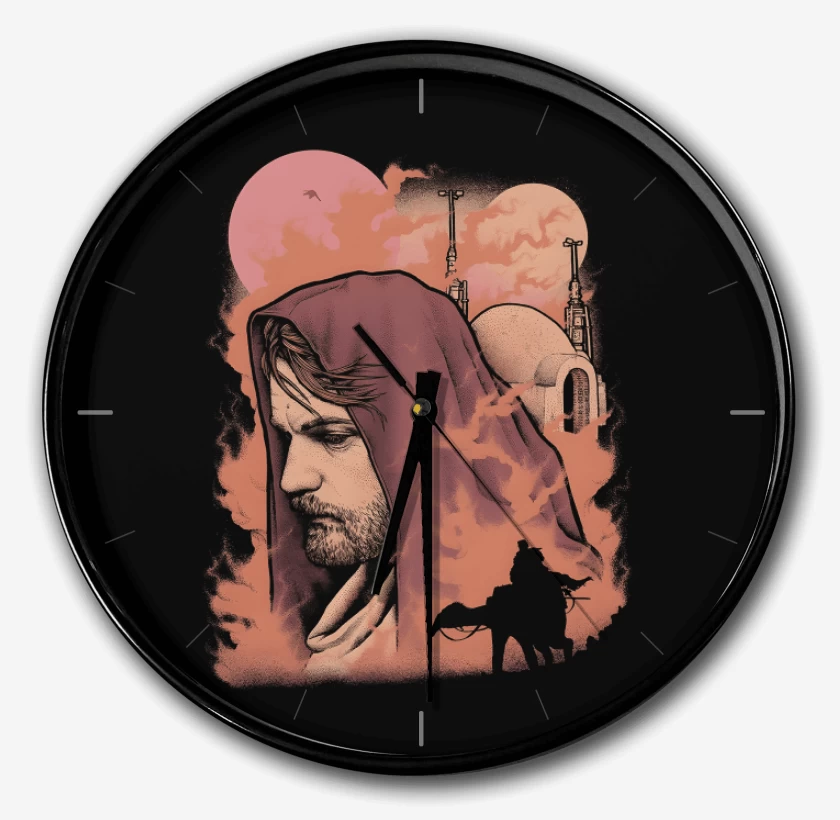 Reloj Kenobi Hello There