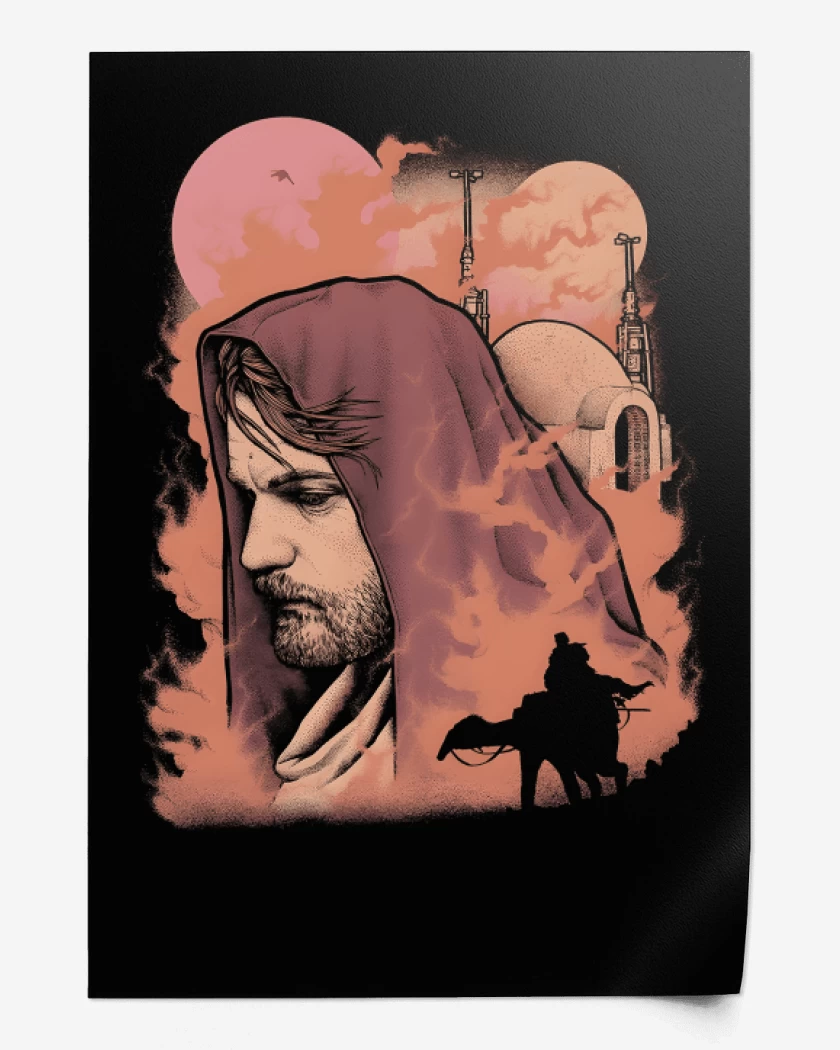 Print Kenobi Hello There