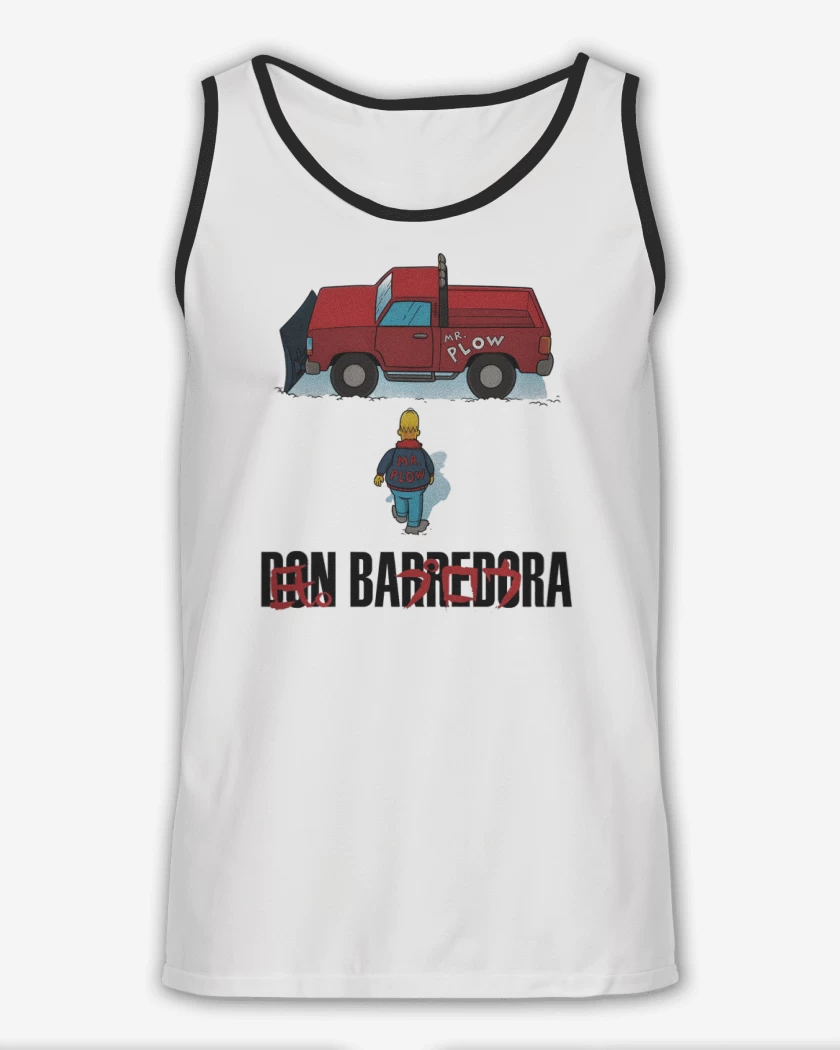 Sudadera Don Barredora