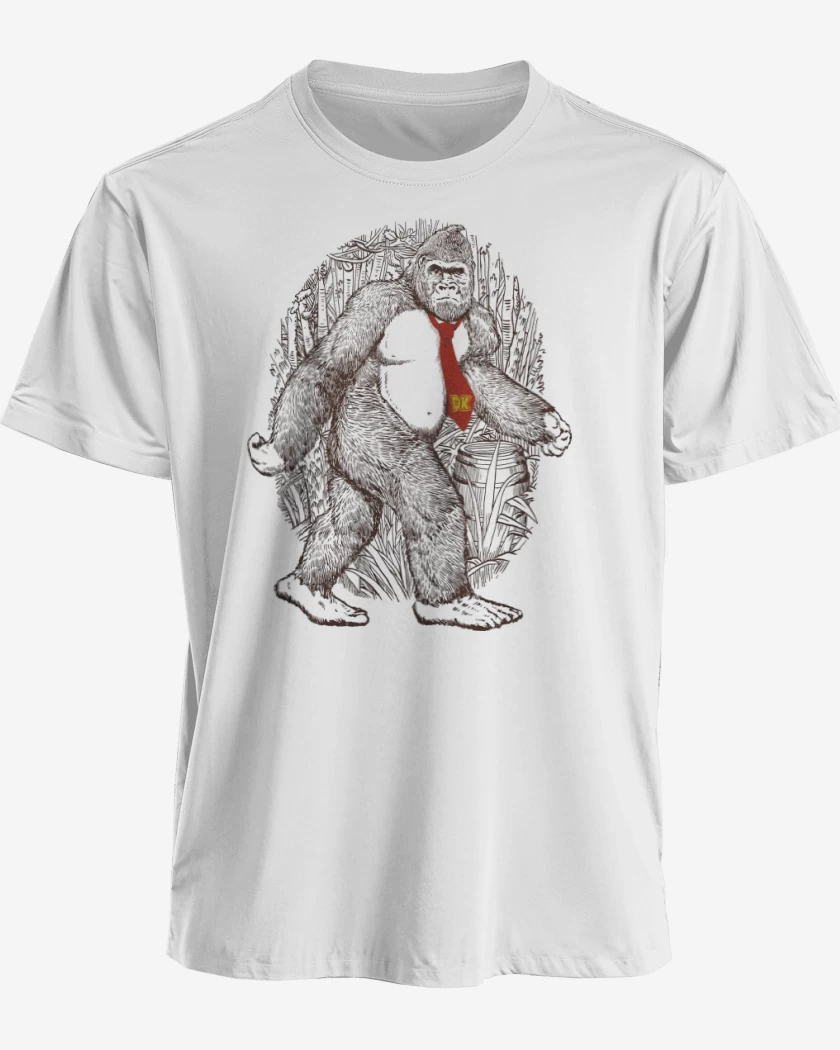 Polera El Verdadero Donkey