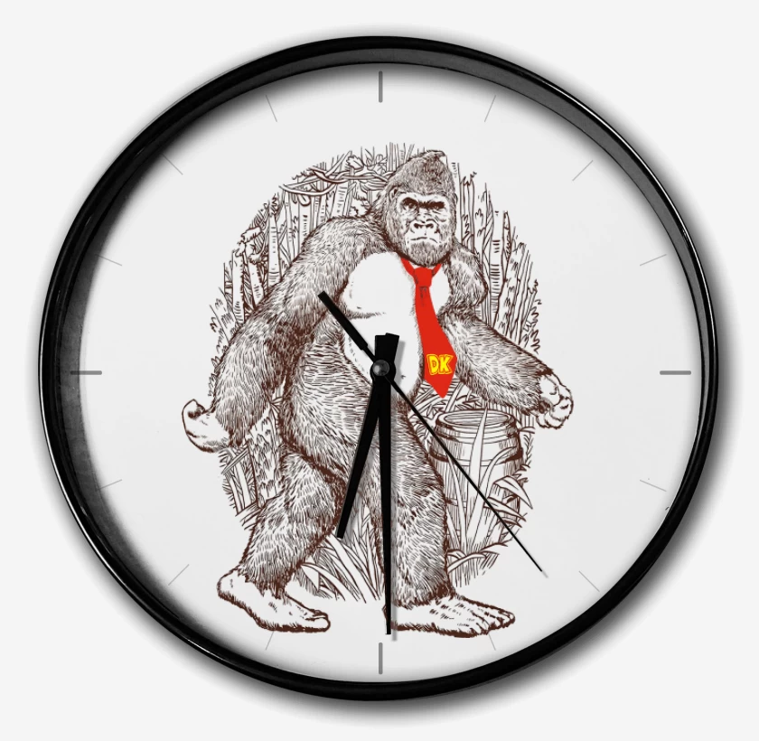 Reloj El Verdadero Donkey