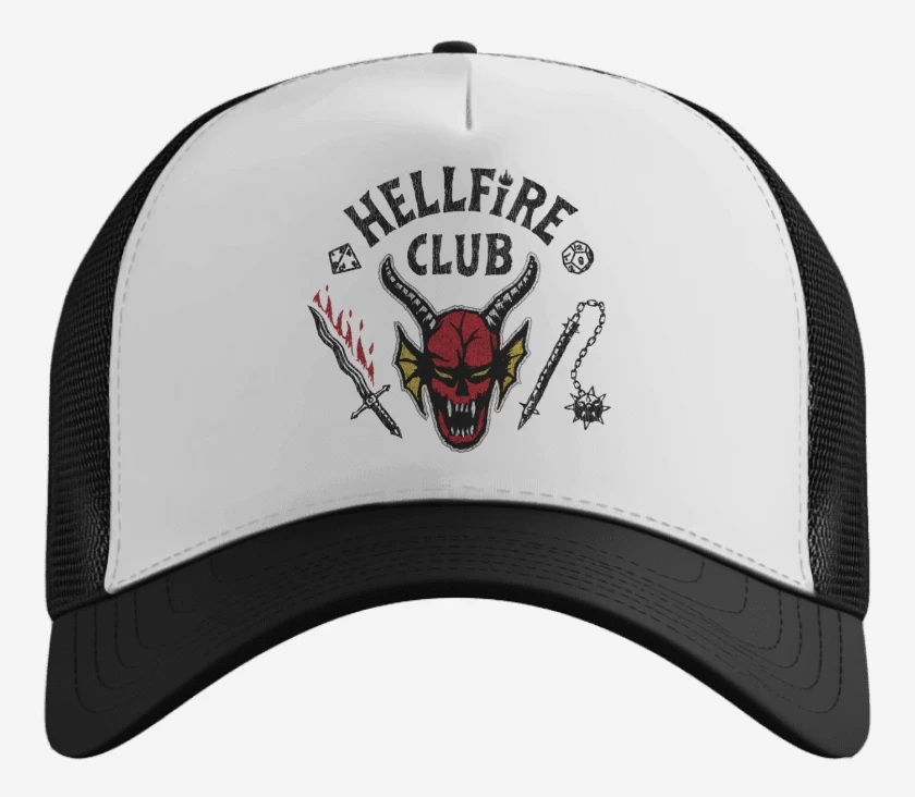 Gorro Hell Fire Club