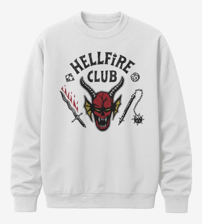 Poleron polo Hell Fire Club