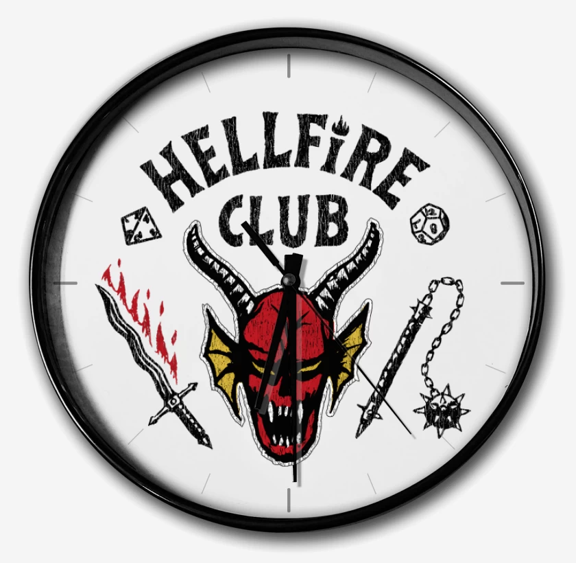 Reloj Hell Fire Club