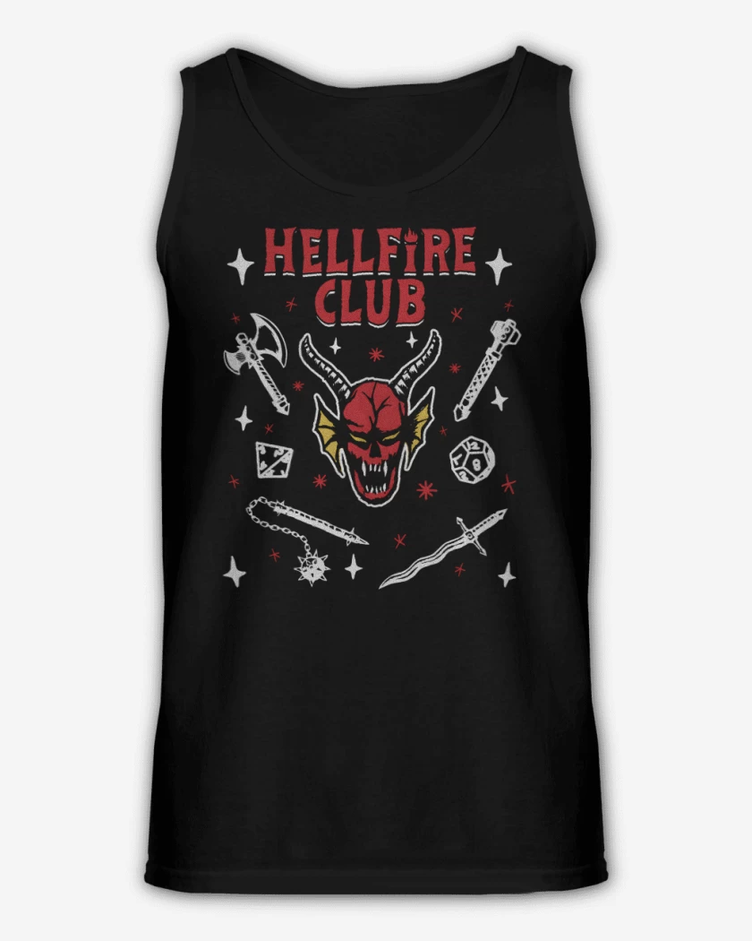 Sudadera Hellfire Club