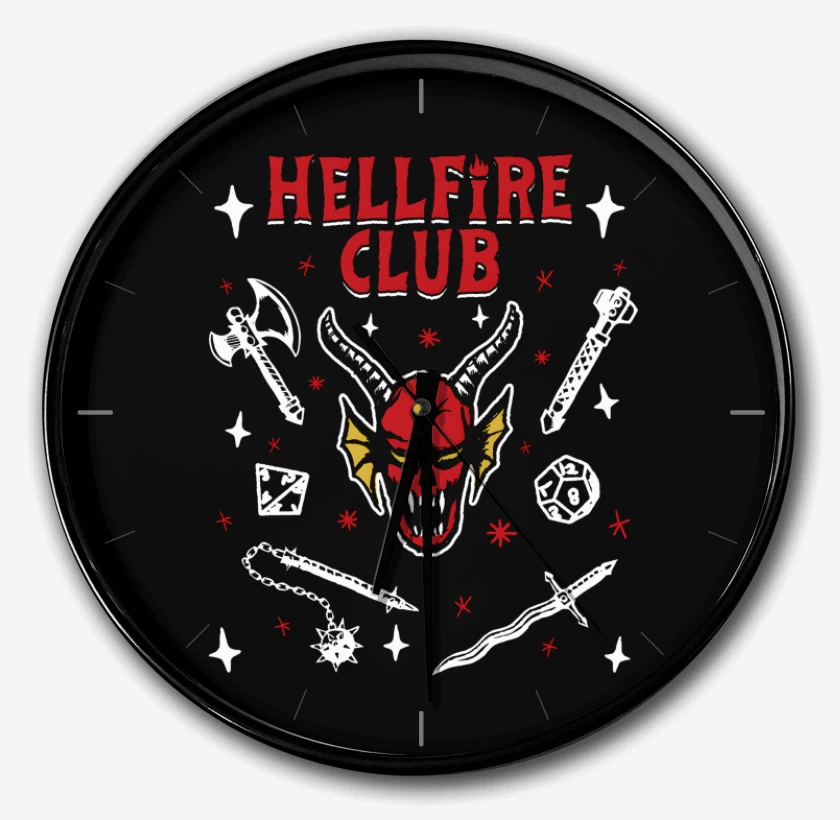 Reloj Hellfire Club