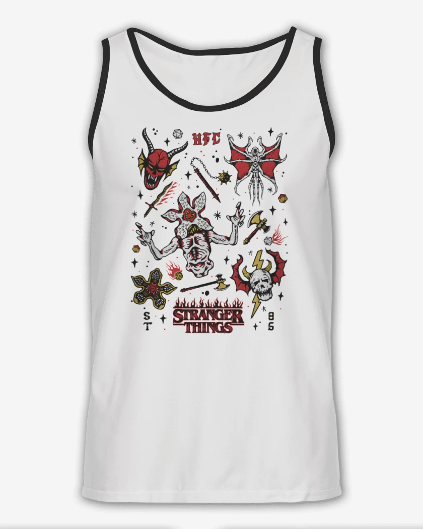 Sudadera Blanco de HFC