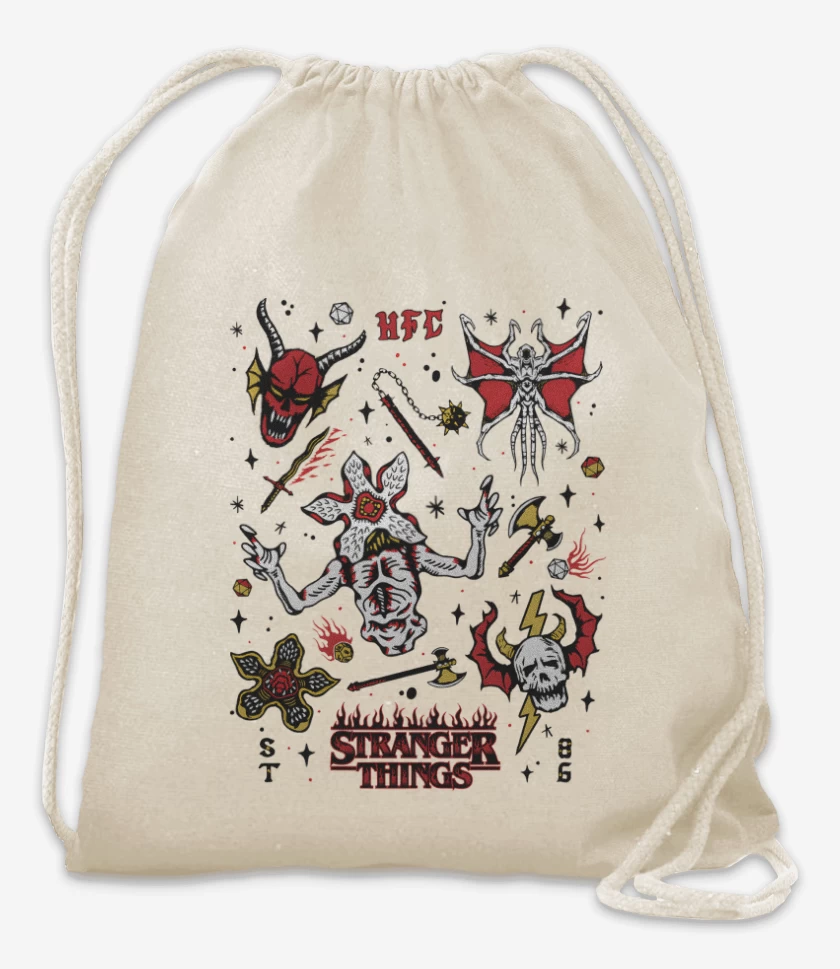 Mochila Blanco de HFC