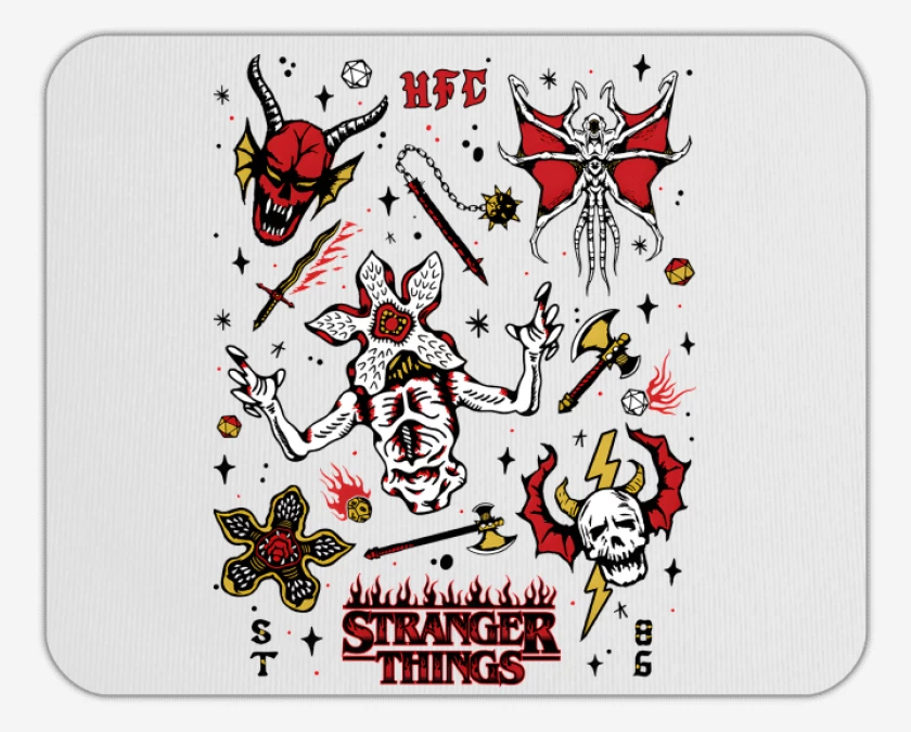 Mousepad HFC