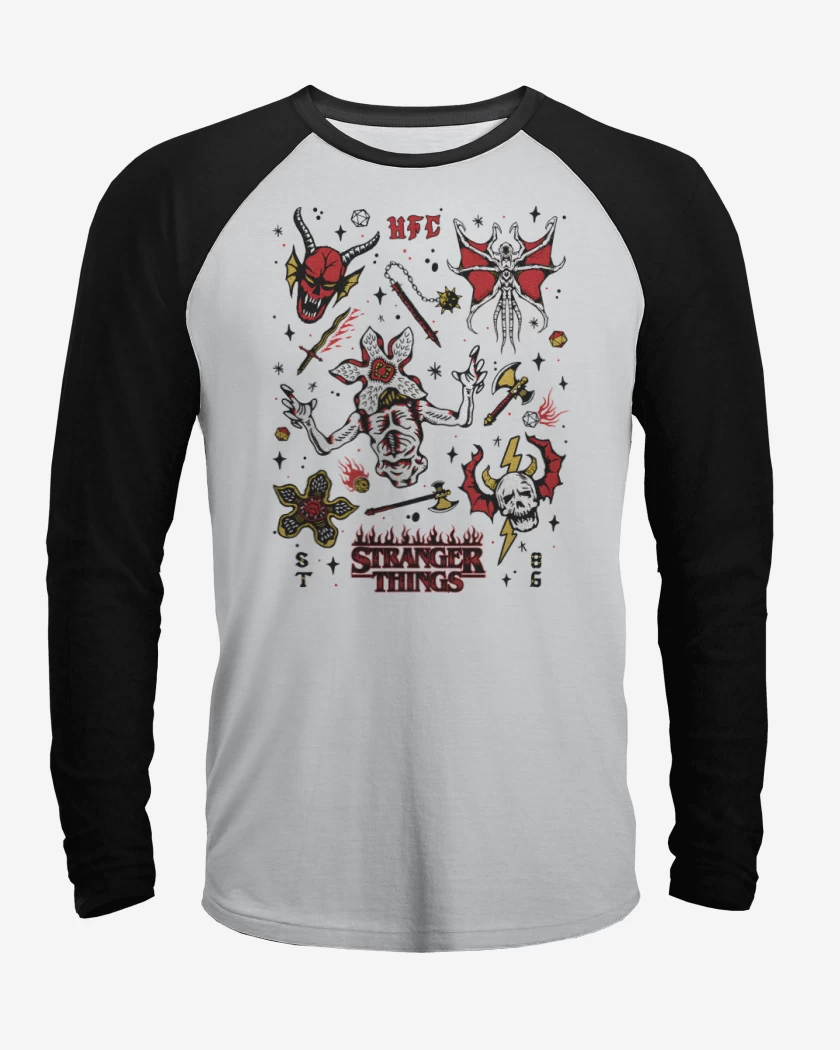 Polera Raglan HFC
