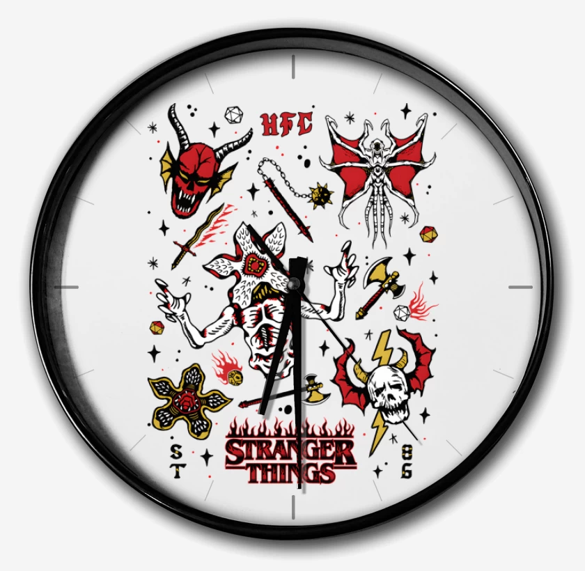 Reloj HFC
