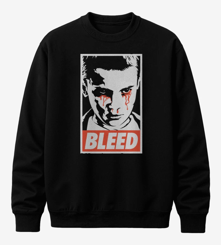 Poleron polo Bleed