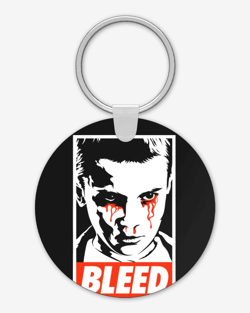 Llavero Bleed