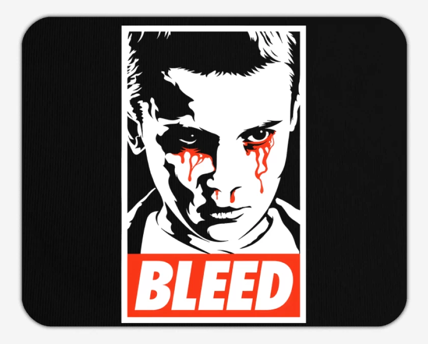 Mousepad Bleed