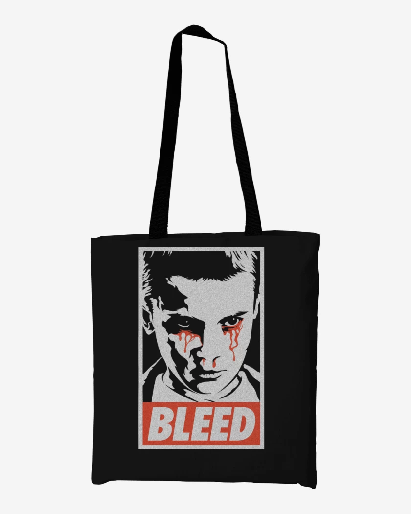Totebag Bleed
