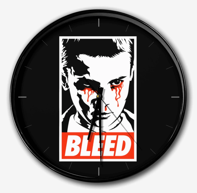 Reloj Bleed