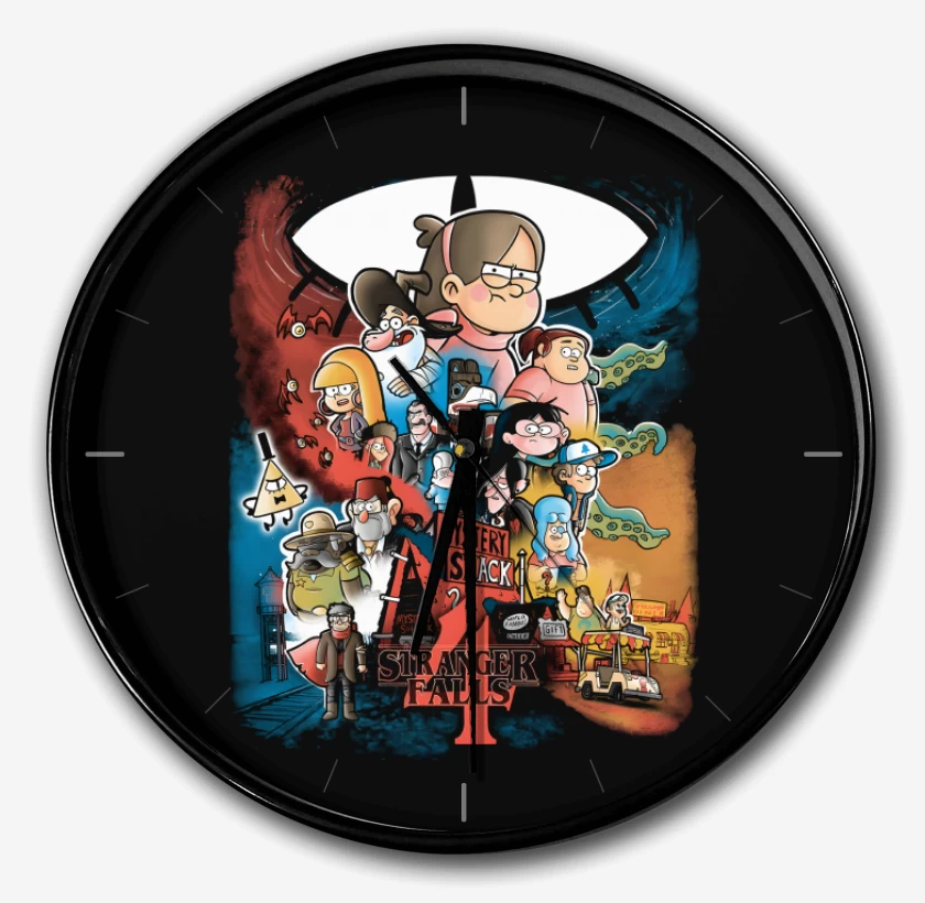 Reloj Stranger Falls 4