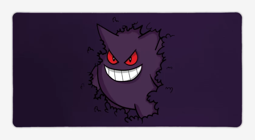 Mouse pad Gamer Gengar Oculto