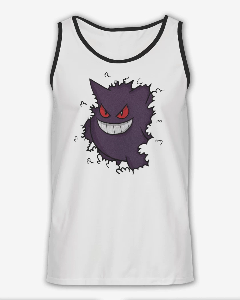 Sudadera Gengar Oculto