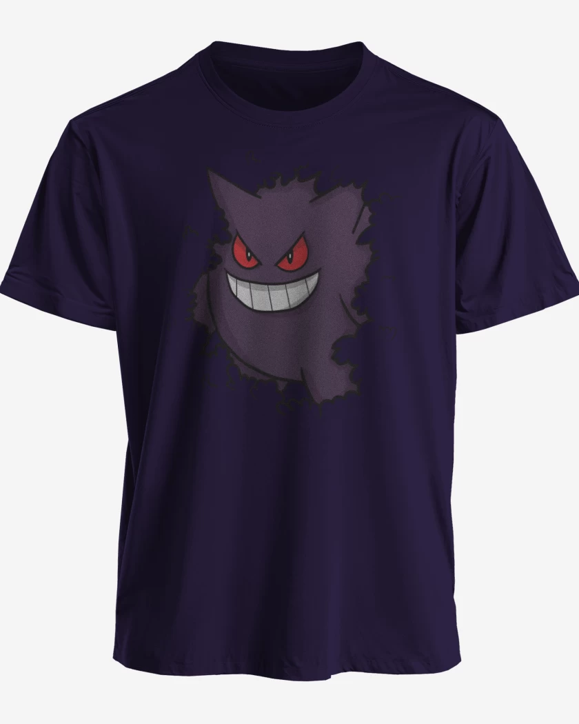 Polera Gengar Oculto