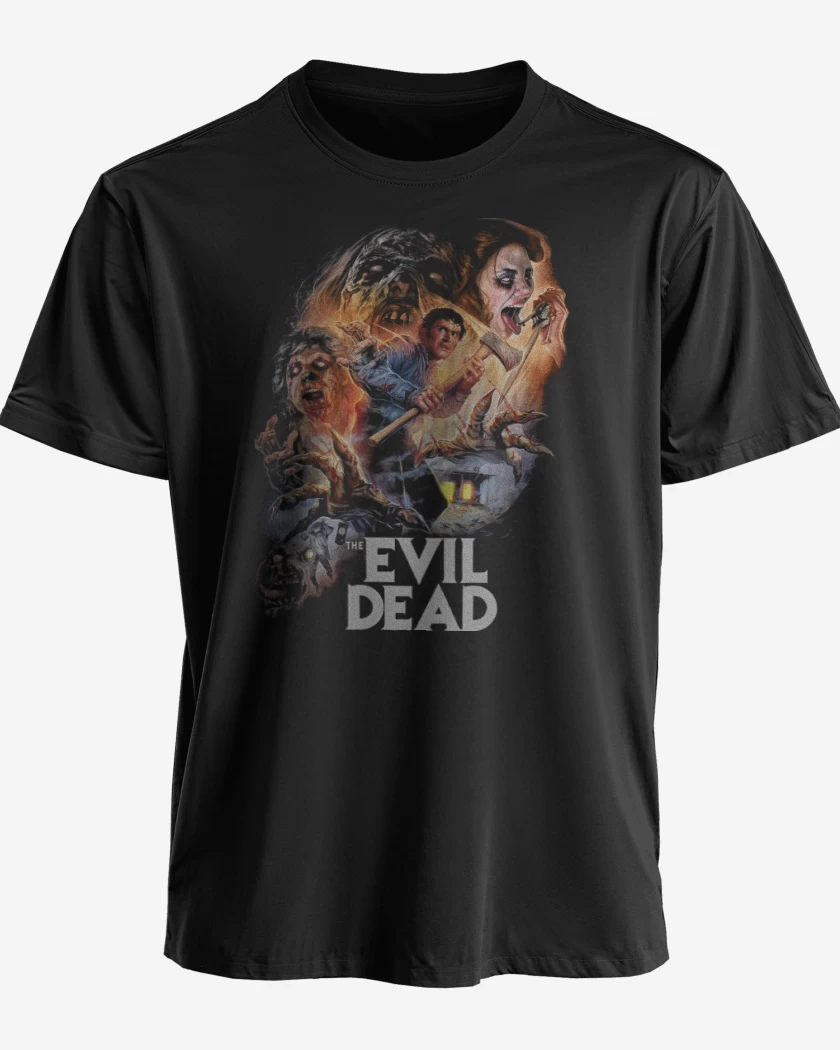 Polera The Evil Dead