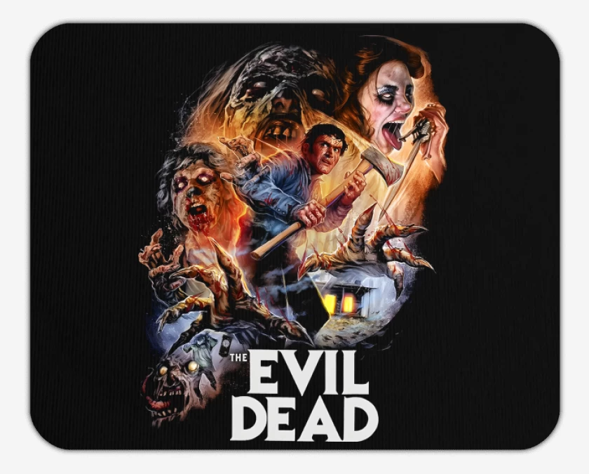 Mousepad The Evil Dead