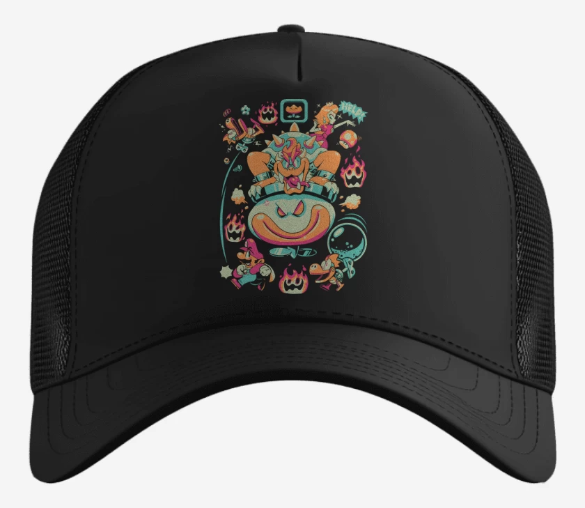 Gorro Bowser Final 