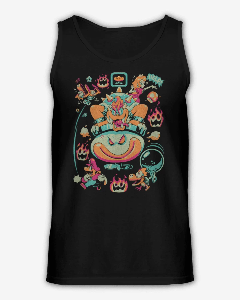 Sudadera Bowser Final 