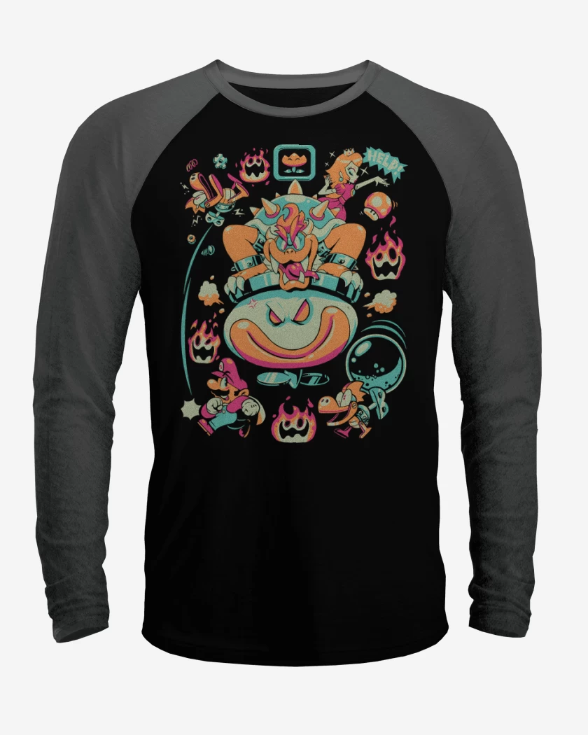 Polera Raglan Bowser Final 