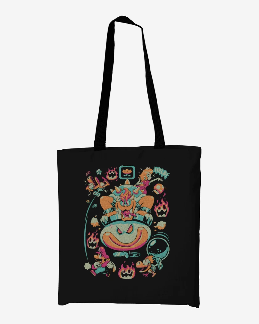 Totebag Bowser Final 