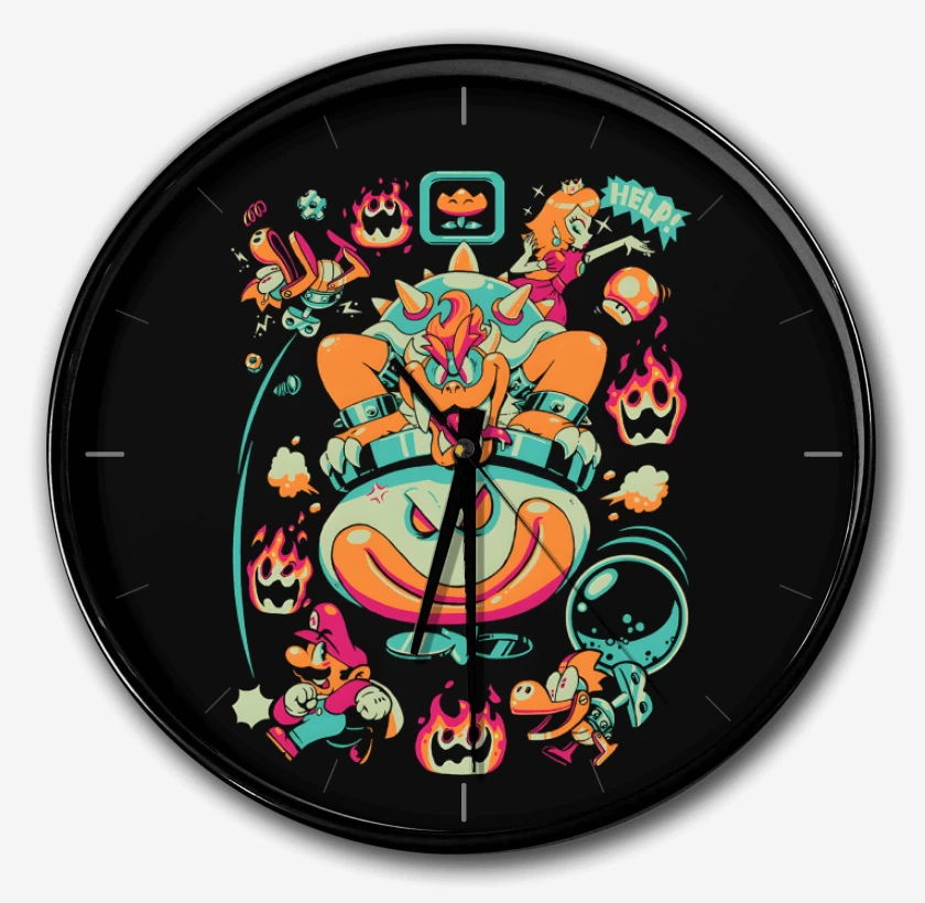 Reloj Bowser Final 