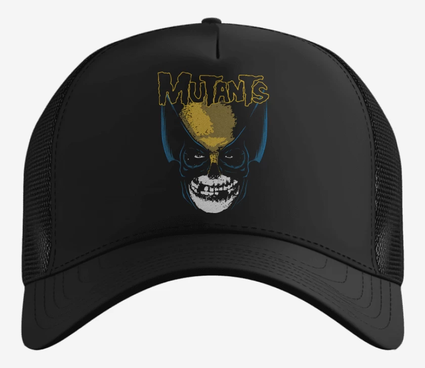 Gorro Mutants