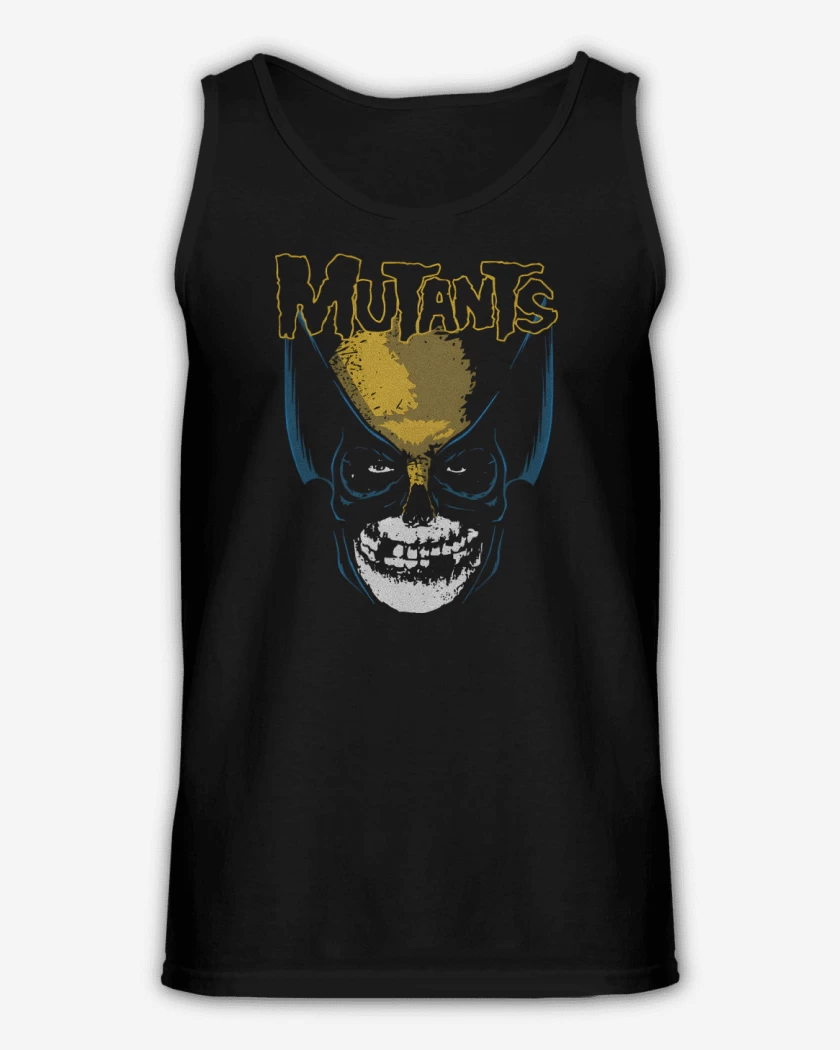 Sudadera Mutants