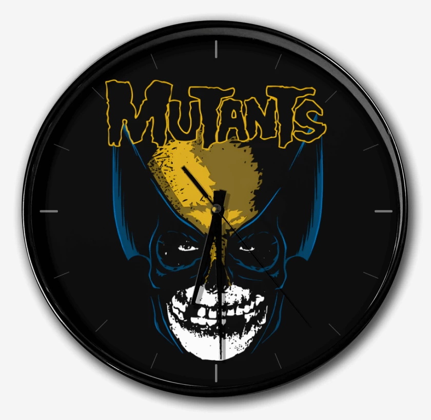 Reloj Mutants
