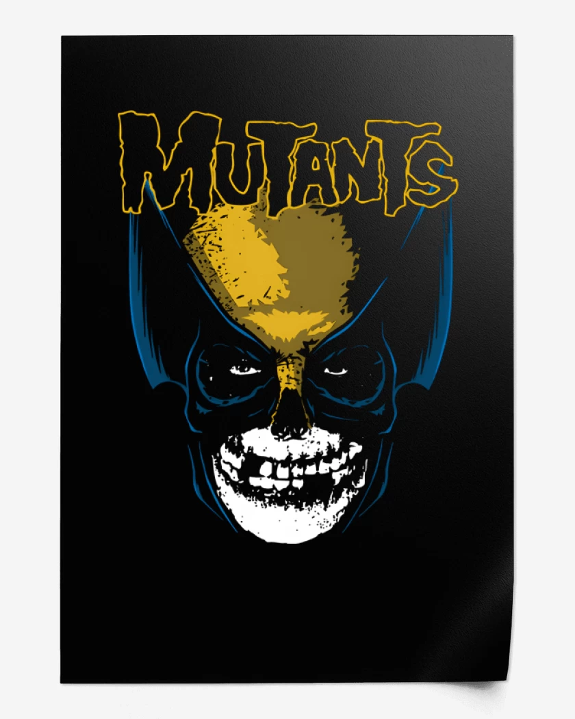 Print Mutants