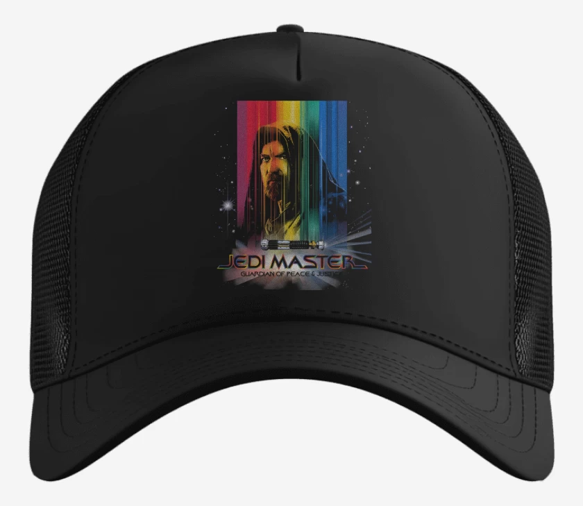Gorro Jedi Master