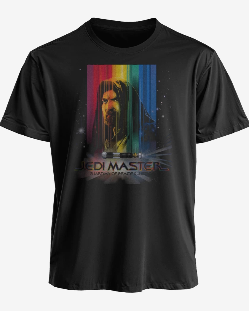 Polera Jedi Master