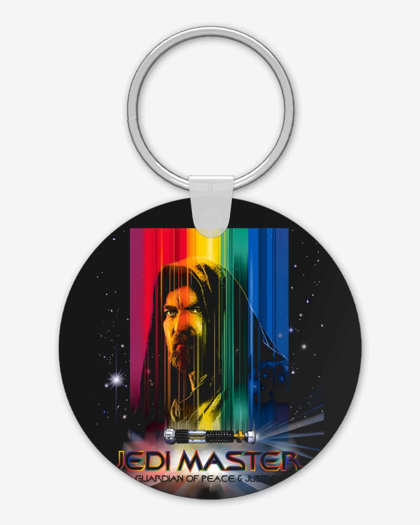 Llavero Jedi Master