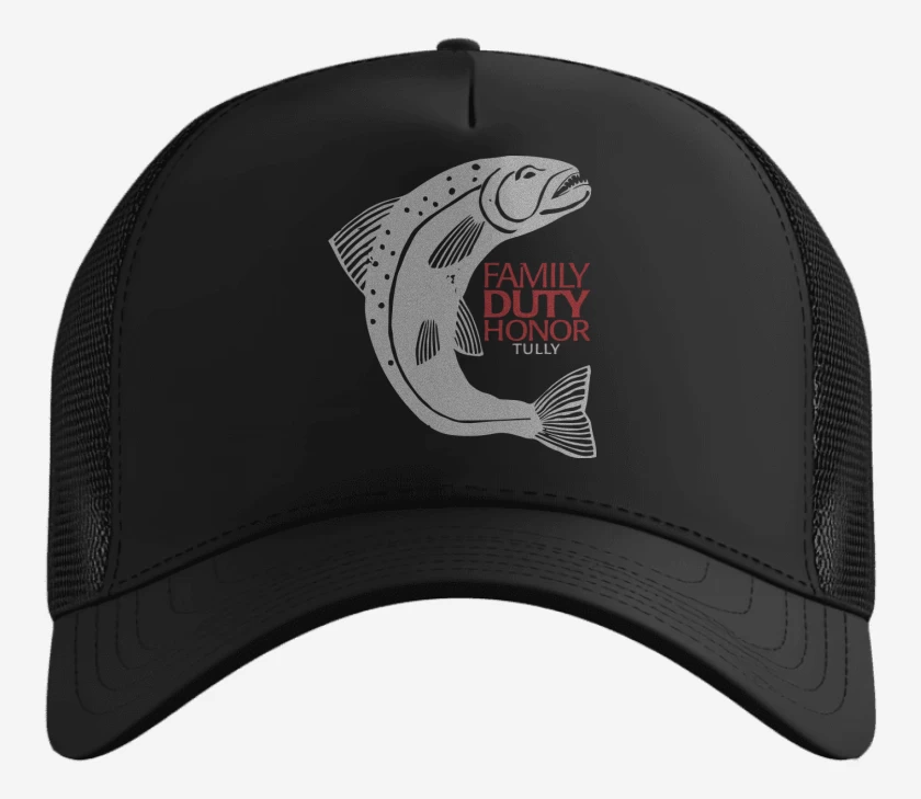 Gorro Family duty honor