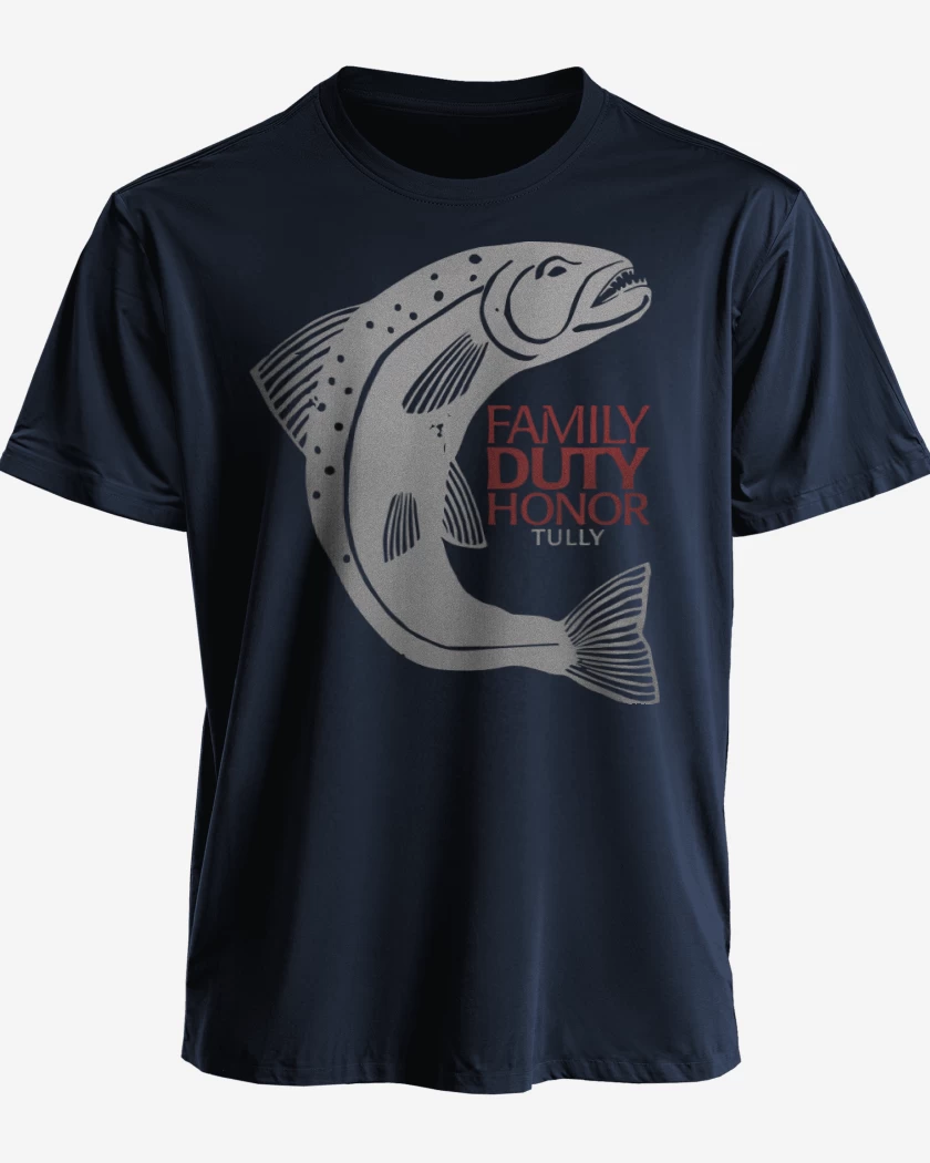 Polera Family duty honor