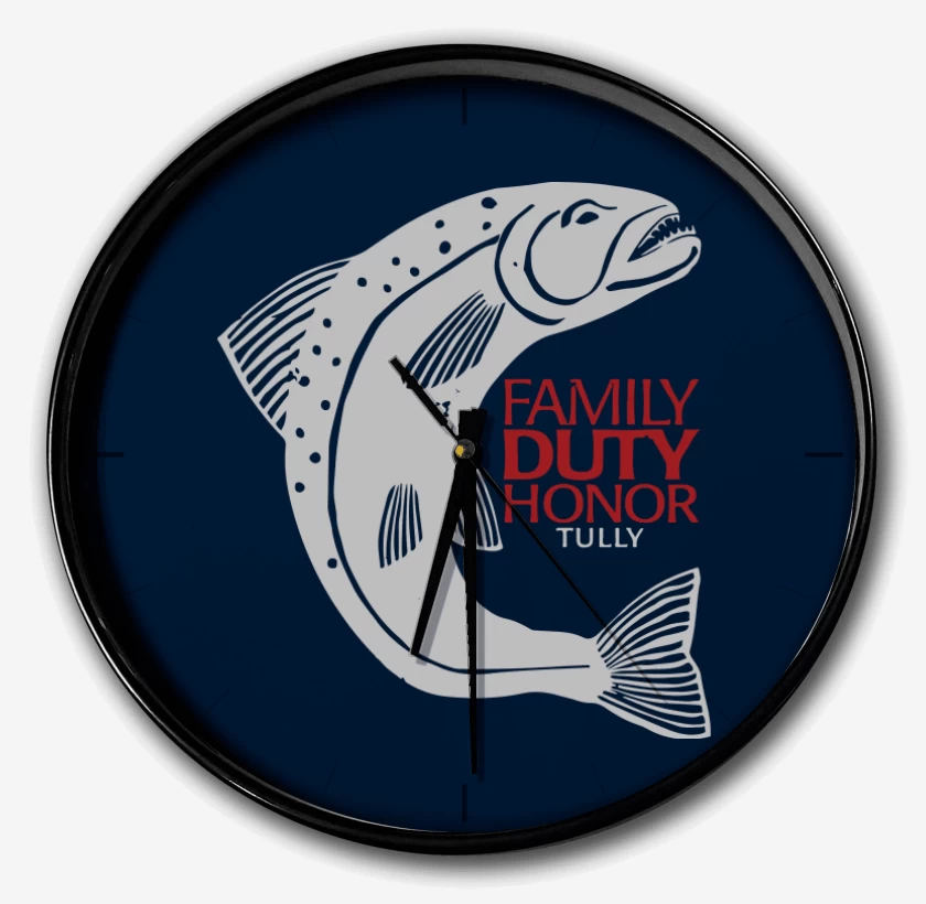Reloj Family duty honor