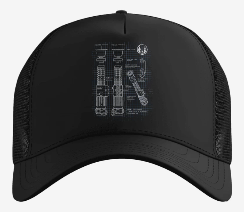Gorro Sable Jedi