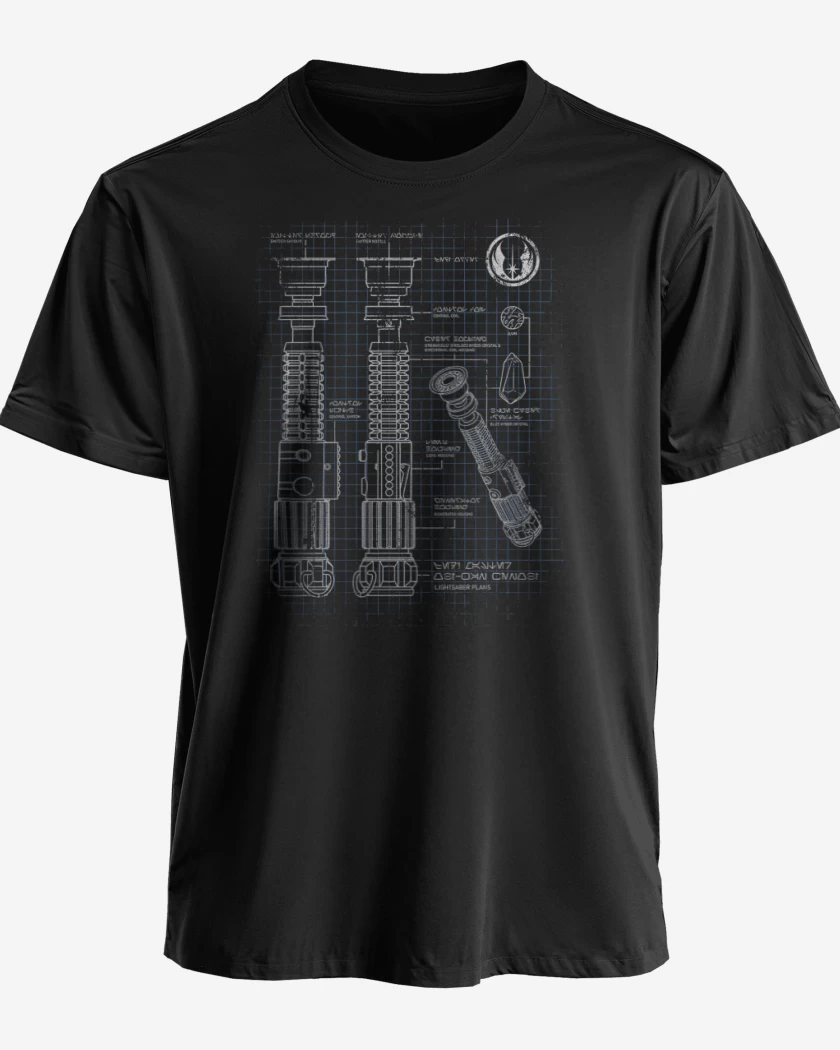Polera Sable Jedi