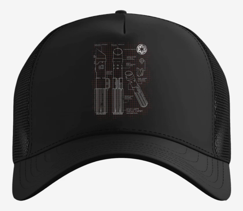 Gorro Sable Sith 