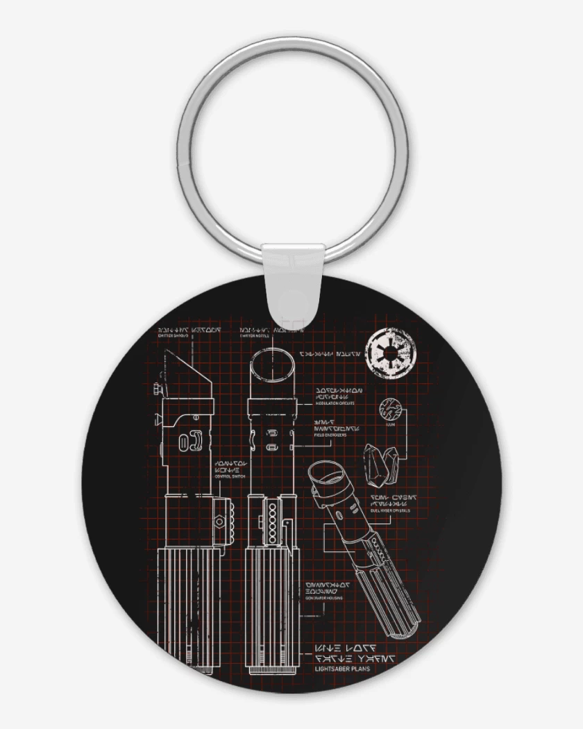 Llavero Sable Sith 